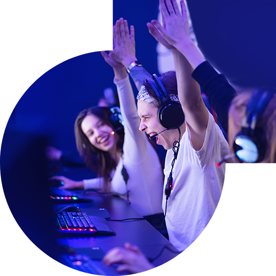 博鱼独家双向驱动技术<br>让电竞玩家尽情享受极致高速快感